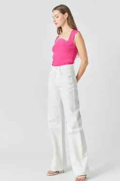 Amelia Knit Top