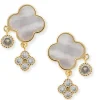 Arpel Pearl Earrings