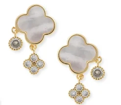 Arpel Pearl Earrings