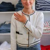 Audrey Bow Jacket