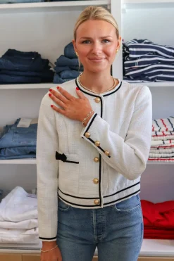 Audrey Bow Jacket