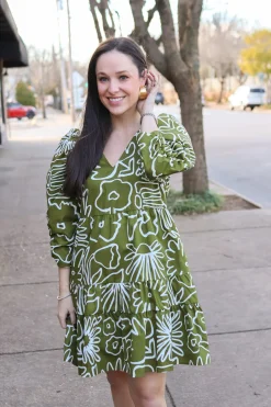 Bissy Dress