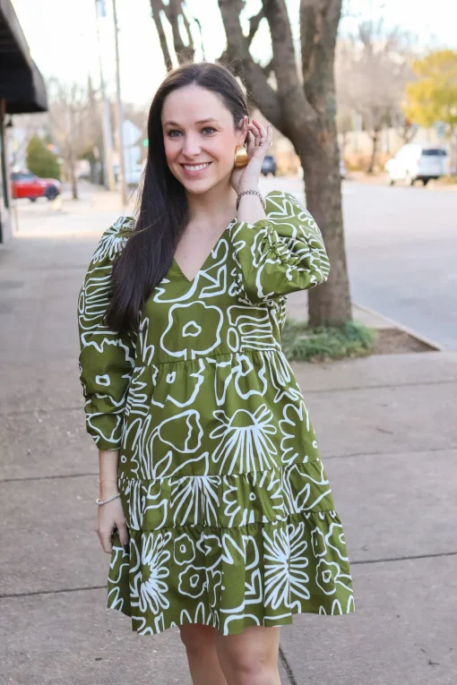 Bissy Dress