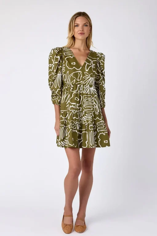 Bissy Dress