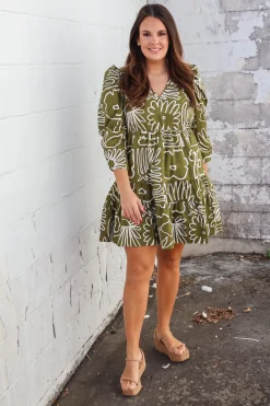 Bissy Dress