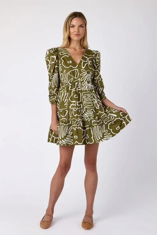 Bissy Dress
