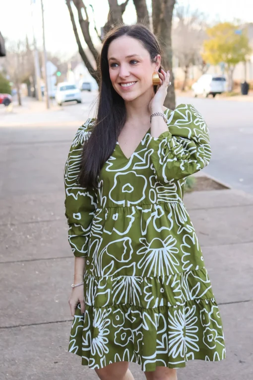 Bissy Dress