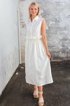 Blake Midi Skirt