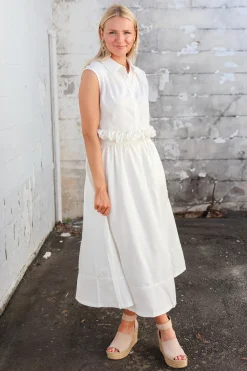 Blake Midi Skirt