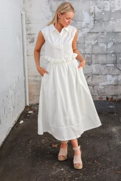 Blake Midi Skirt