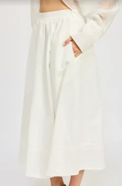 Blake Midi Skirt