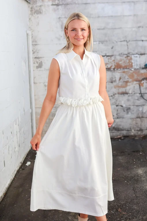 Blake Midi Skirt