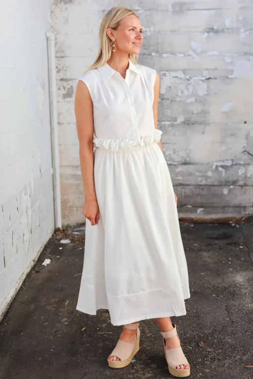 Blake Midi Skirt