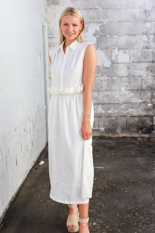 Blake Midi Skirt