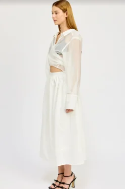 Blake Midi Skirt