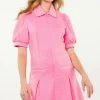 Candace Textured Dress