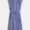 Cara Shirt Dress