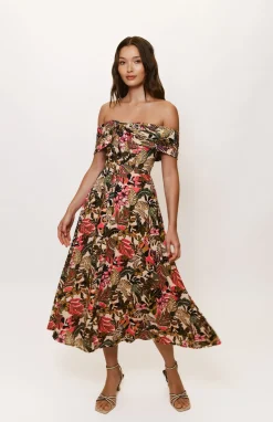 Chrissa Dress