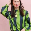 Claire Line Blouse