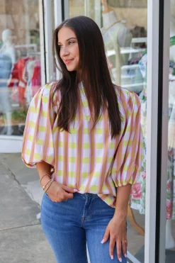 Claudia Top