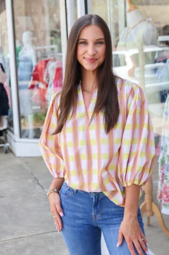 Claudia Top