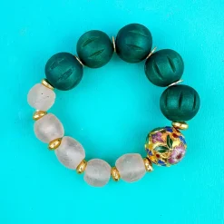 Cloisonné Bracelet