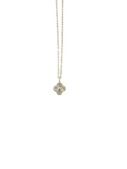 Clover Necklace