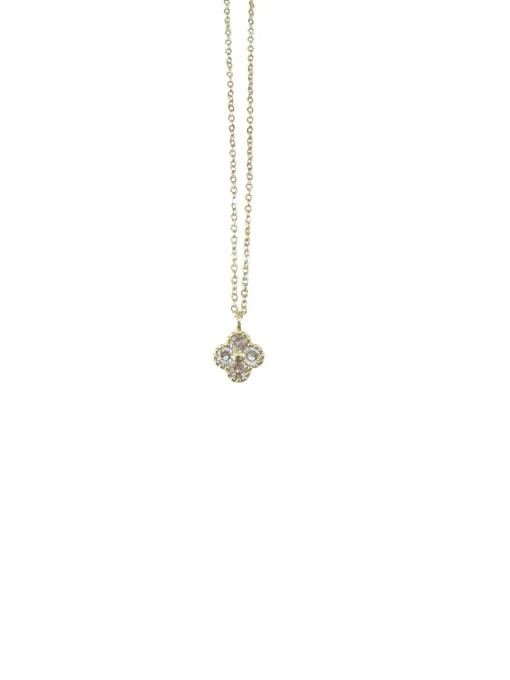 Clover Necklace