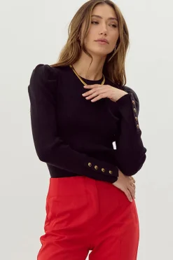Dani Knit Top