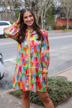 Delaney Dress