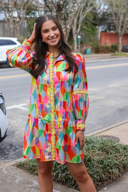 Delaney Dress
