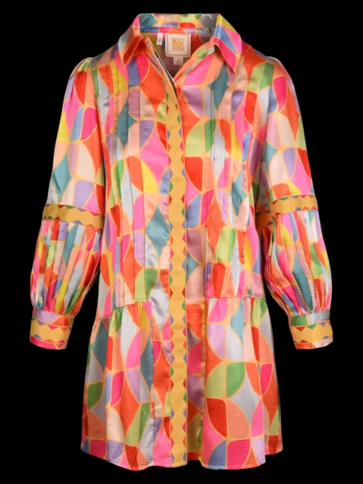 Delaney Dress