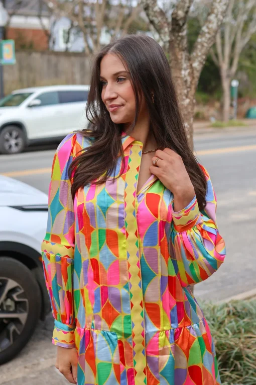 Delaney Dress