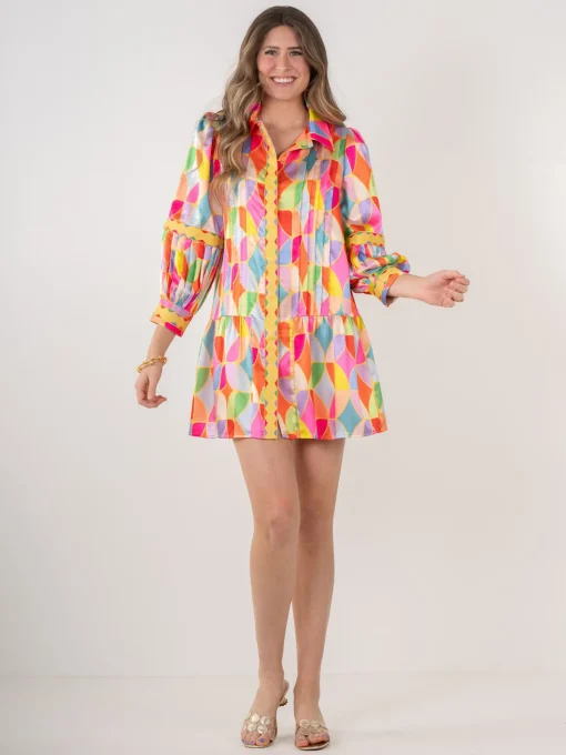 Delaney Dress