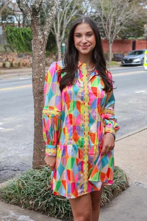 Delaney Dress