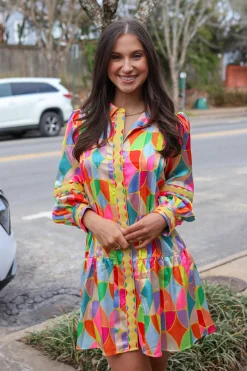 Delaney Dress