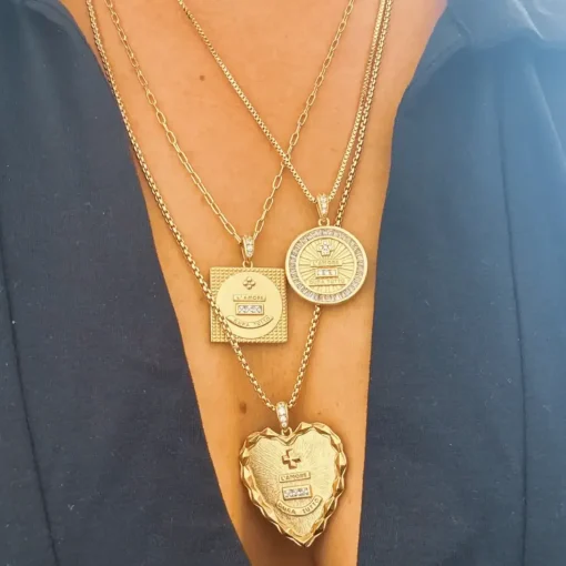 Devotion Necklace