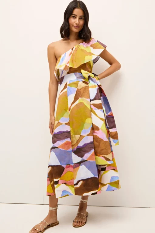 Estine Wrap Skirt