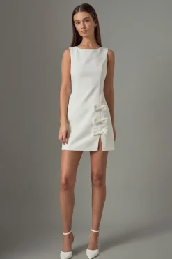 Farrah Bow Dress