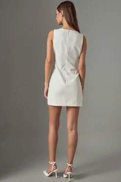 Farrah Bow Dress