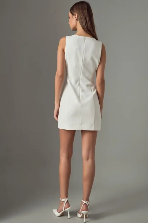 Farrah Bow Dress