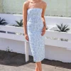 Faye Midi Dress