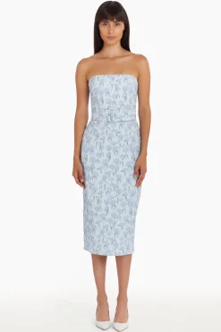 Faye Midi Dress