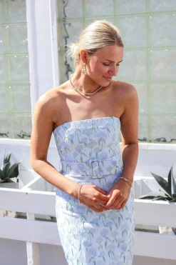 Faye Midi Dress