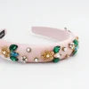 Flower Fantasy Headband