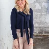 Getaway Tie Sweater