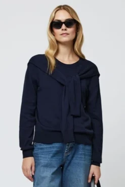 Getaway Tie Sweater
