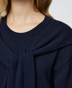 Getaway Tie Sweater