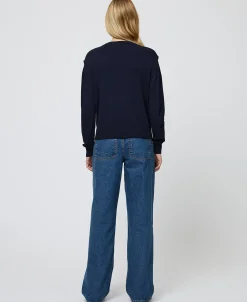 Getaway Tie Sweater