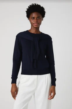Getaway Tie Sweater